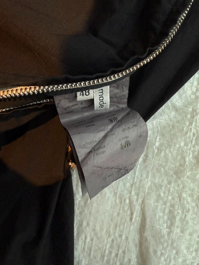 Carol Christian Poell Carol Christian Poell Titanium Trench Coat Size US M / EU 48-50 / 2 - 6 Thumbnail