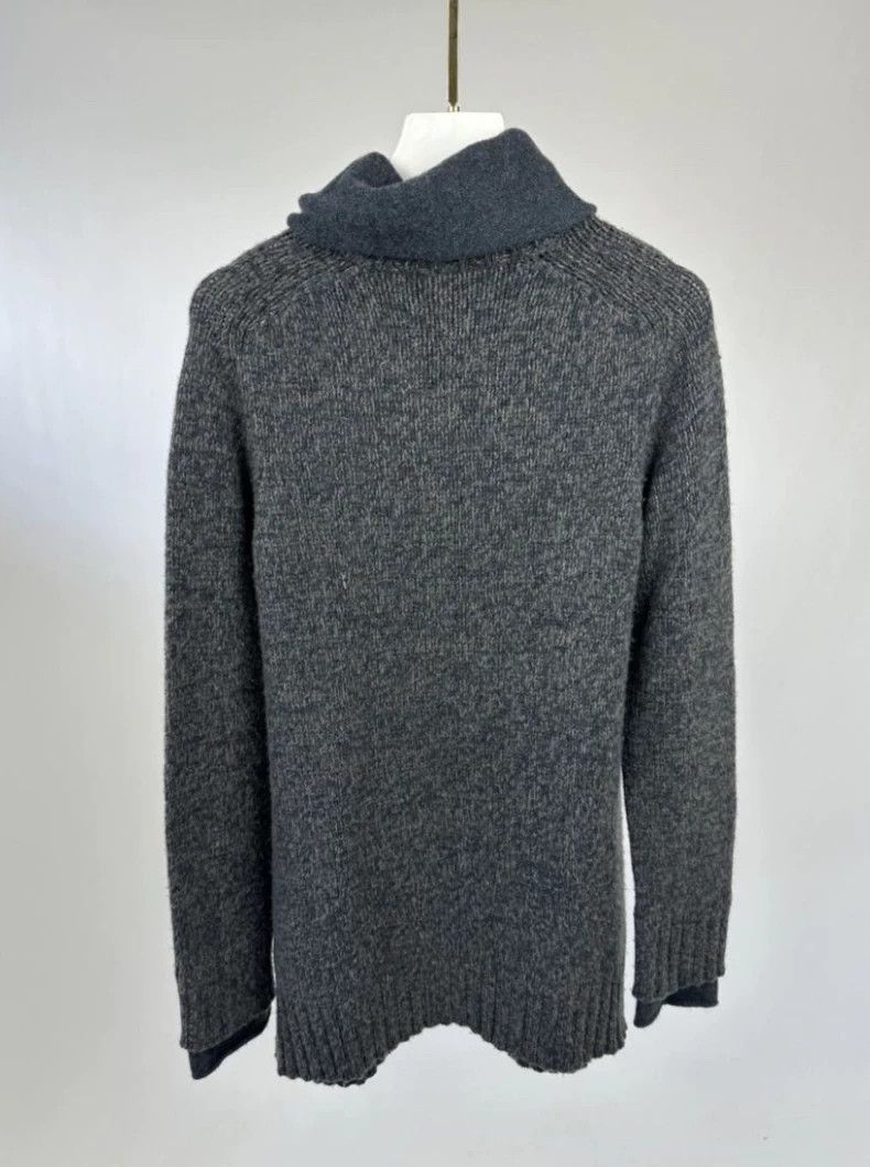 Loro Piana Loro Piana Women's Cashmere Turtleneck Sweater Size US S / EU 44-46 / 1 - 3 Thumbnail