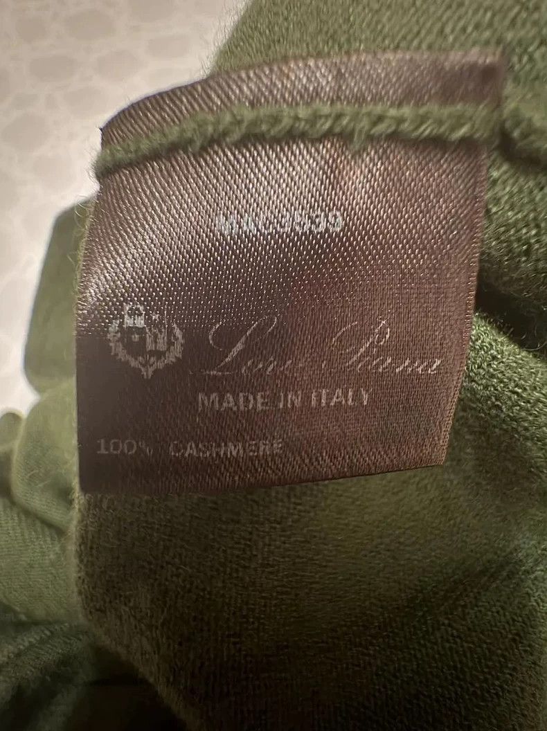 Loro Piana Loro Piana Women's Cashmere Turtleneck Sweater Size US S / EU 44-46 / 1 - 4 Thumbnail