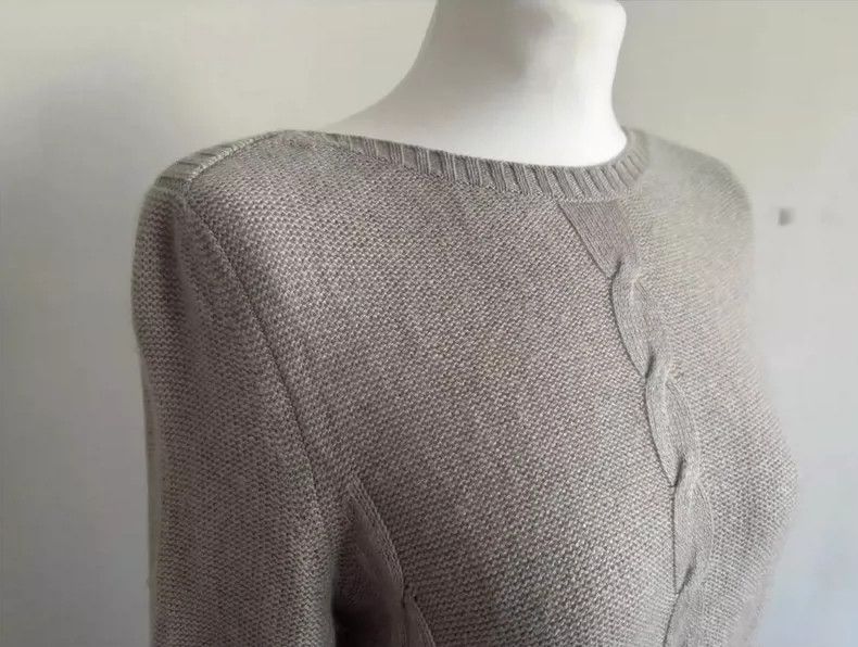 Loro Piana Loro Piana Women's Cashmere Sweater S Size US S / EU 44-46 / 1 - 6 Thumbnail