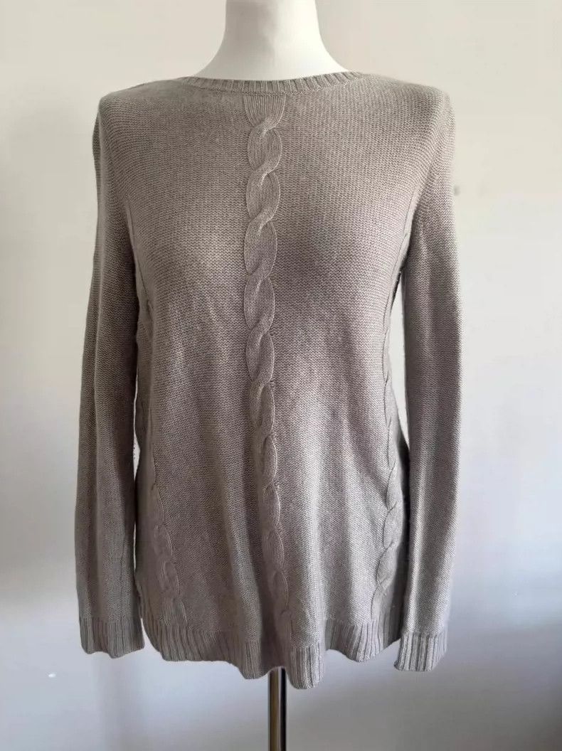 Loro Piana Loro Piana Women's Cashmere Sweater S Size US S / EU 44-46 / 1 - 3 Thumbnail