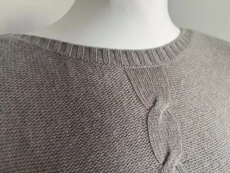 Loro Piana Loro Piana Women's Cashmere Sweater S Size US S / EU 44-46 / 1 - 7 Thumbnail