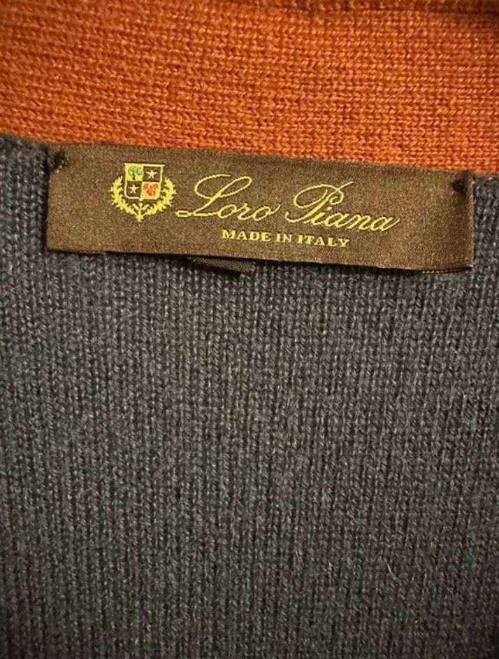 Loro Piana Loro Piana Women's Cashmere Cardigan Size US M / EU 48-50 / 2 - 3 Thumbnail