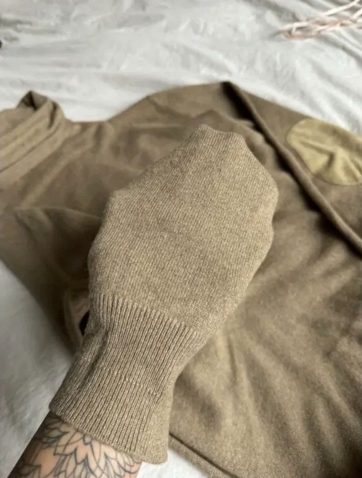 Loro Piana Loro Piana Women's Beige Cashmere Sweater Size US S / EU 44-46 / 1 - 7 Thumbnail