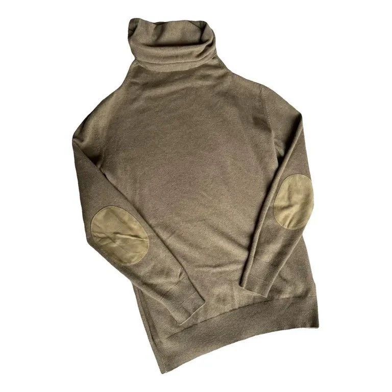 Loro Piana Loro Piana Women's Beige Cashmere Sweater Size US S / EU 44-46 / 1 - 2 Thumbnail