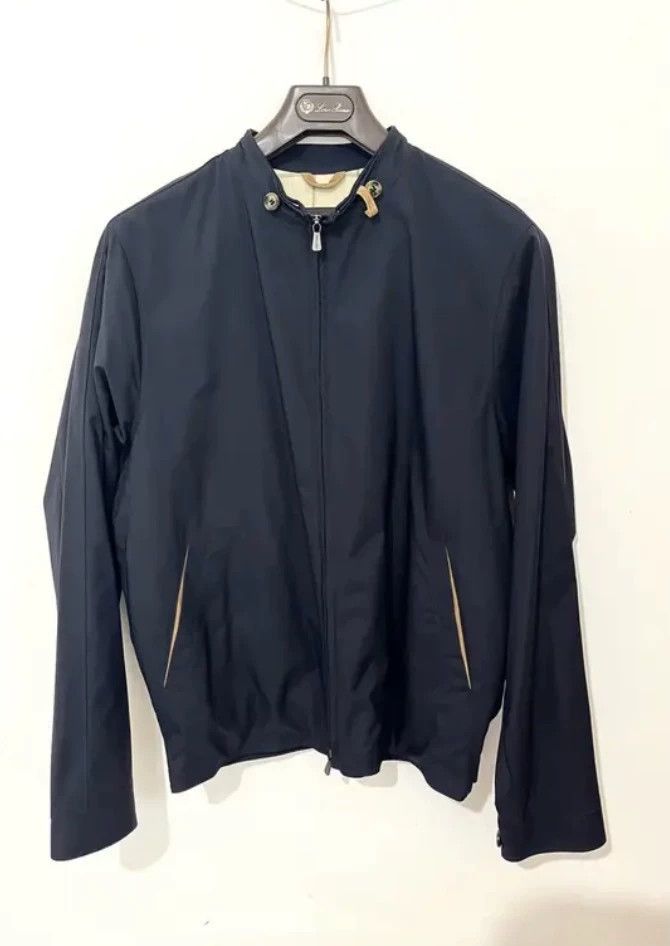 Loro Piana Loro Piana Twenty K Nylon Jacket Size US L / EU 52-54 / 3 - 5 Thumbnail