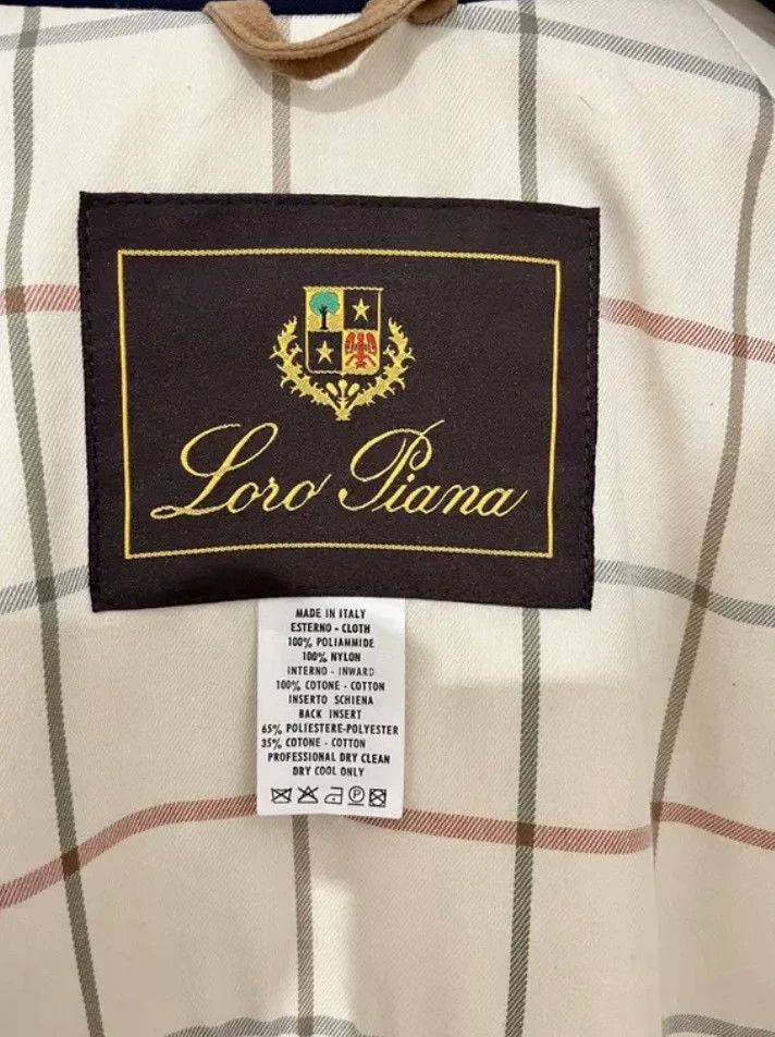 Loro Piana Loro Piana Twenty K Nylon Jacket Size US L / EU 52-54 / 3 - 3 Thumbnail
