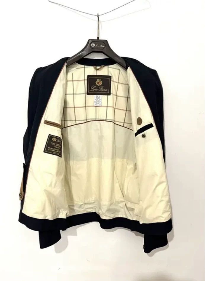 Loro Piana Loro Piana Twenty K Nylon Jacket Size US L / EU 52-54 / 3 - 7 Thumbnail