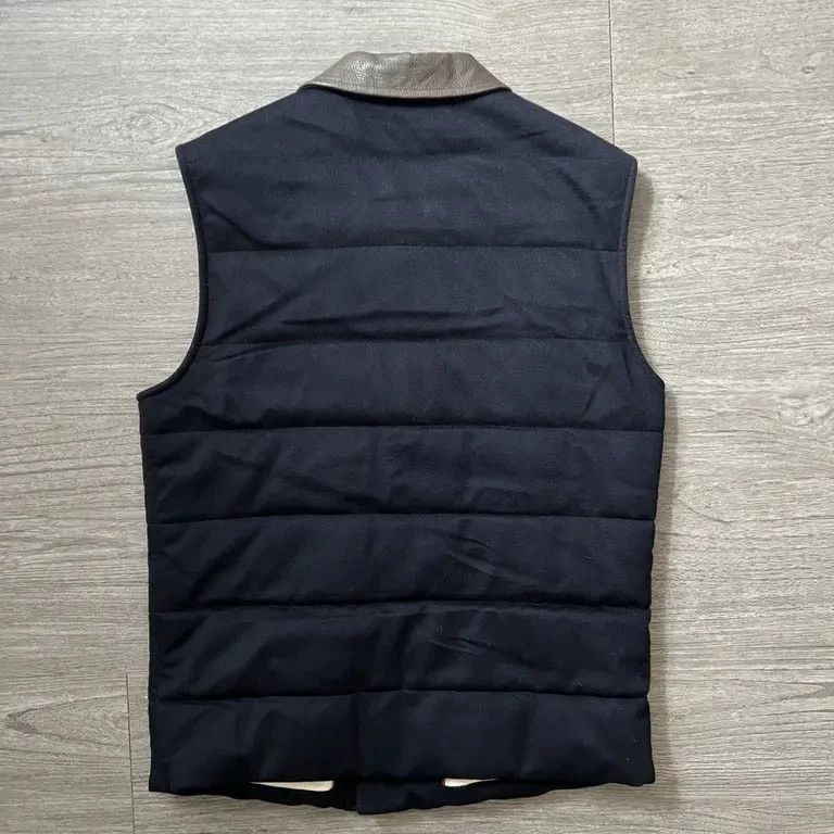 Loro Piana Loro Piana Men's Cashmere Vest S Size US S / EU 44-46 / 1 - 5 Thumbnail