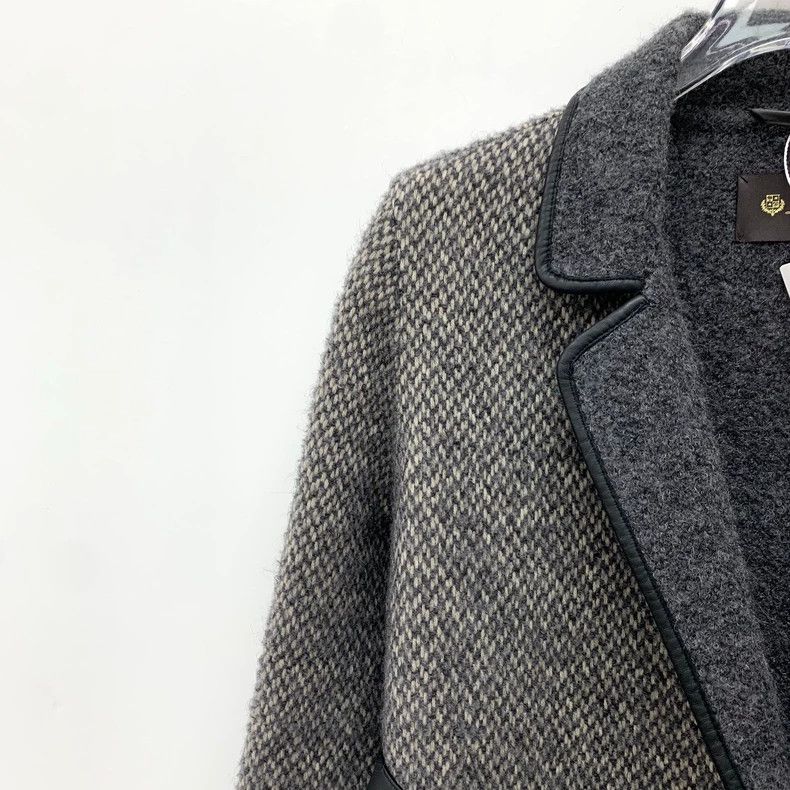 Loro Piana Loro Piana Belted Collar Long Coat Size US XS / EU 42 / 0 - 4 Thumbnail