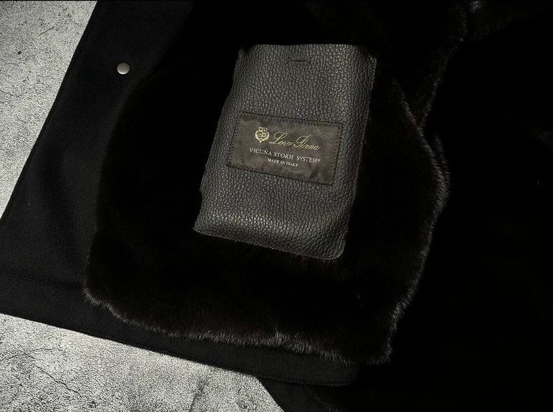 Loro Piana Loro Piana Vicuna Hunting Jacket Coat Size US L / EU 52-54 / 3 - 5 Thumbnail