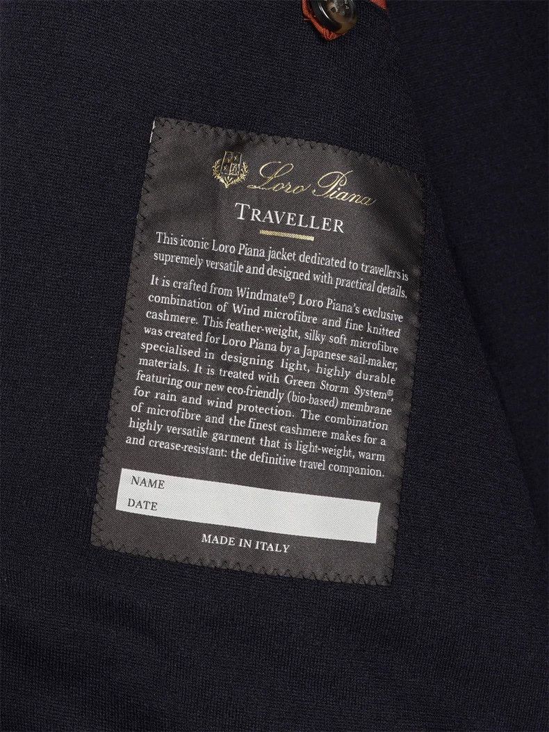 Loro Piana Loro Piana Traveller Jacket Size US L / EU 52-54 / 3 - 5 Thumbnail