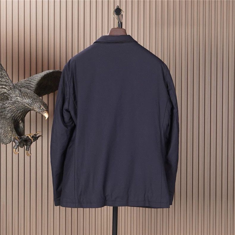Ermenegildo Zegna Loro Piana The Gift Of Kings Jacket Size US M / EU 48-50 / 2 - 7 Thumbnail