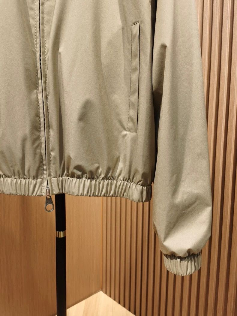Loro Piana Loro Piana Bomber Windmate Jacket Size US S / EU 44-46 / 1 - 9 Thumbnail