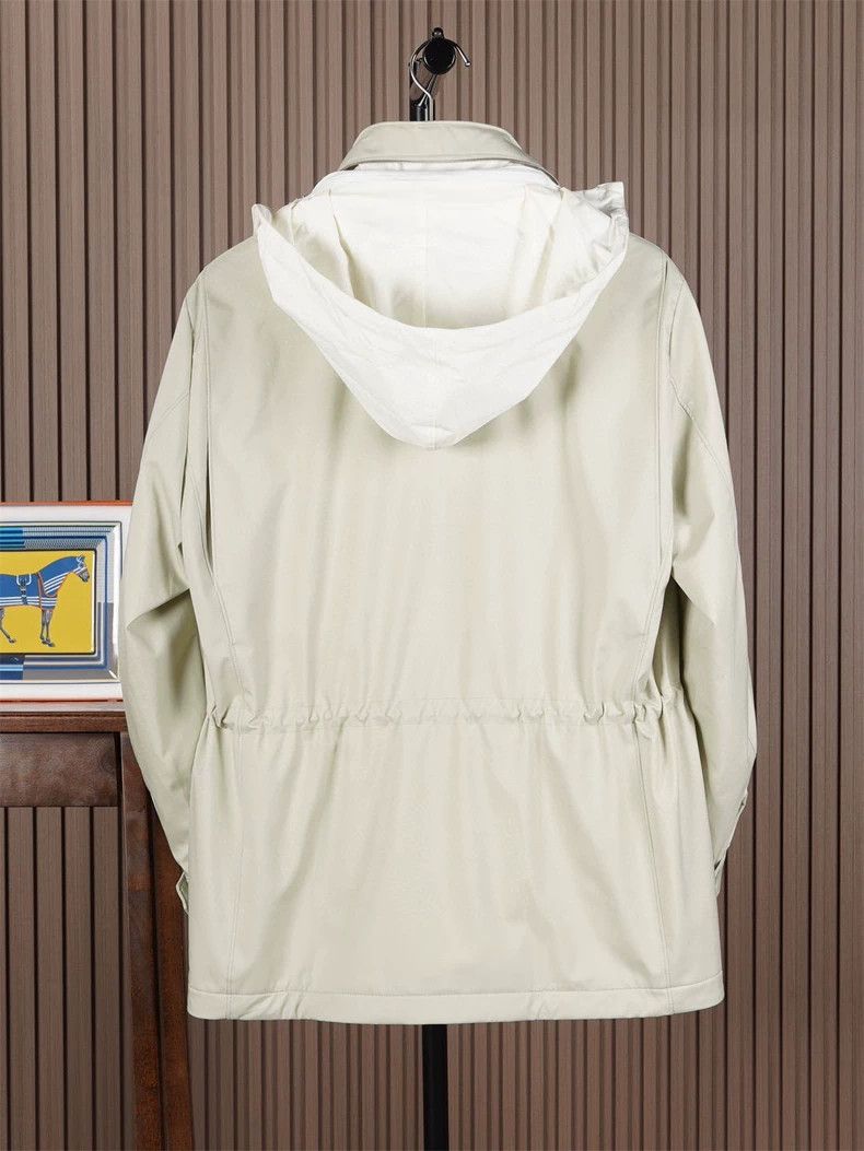 Loro Piana Loro Piana Traveller Zip Jacket Size US L / EU 52-54 / 3 - 4 Thumbnail
