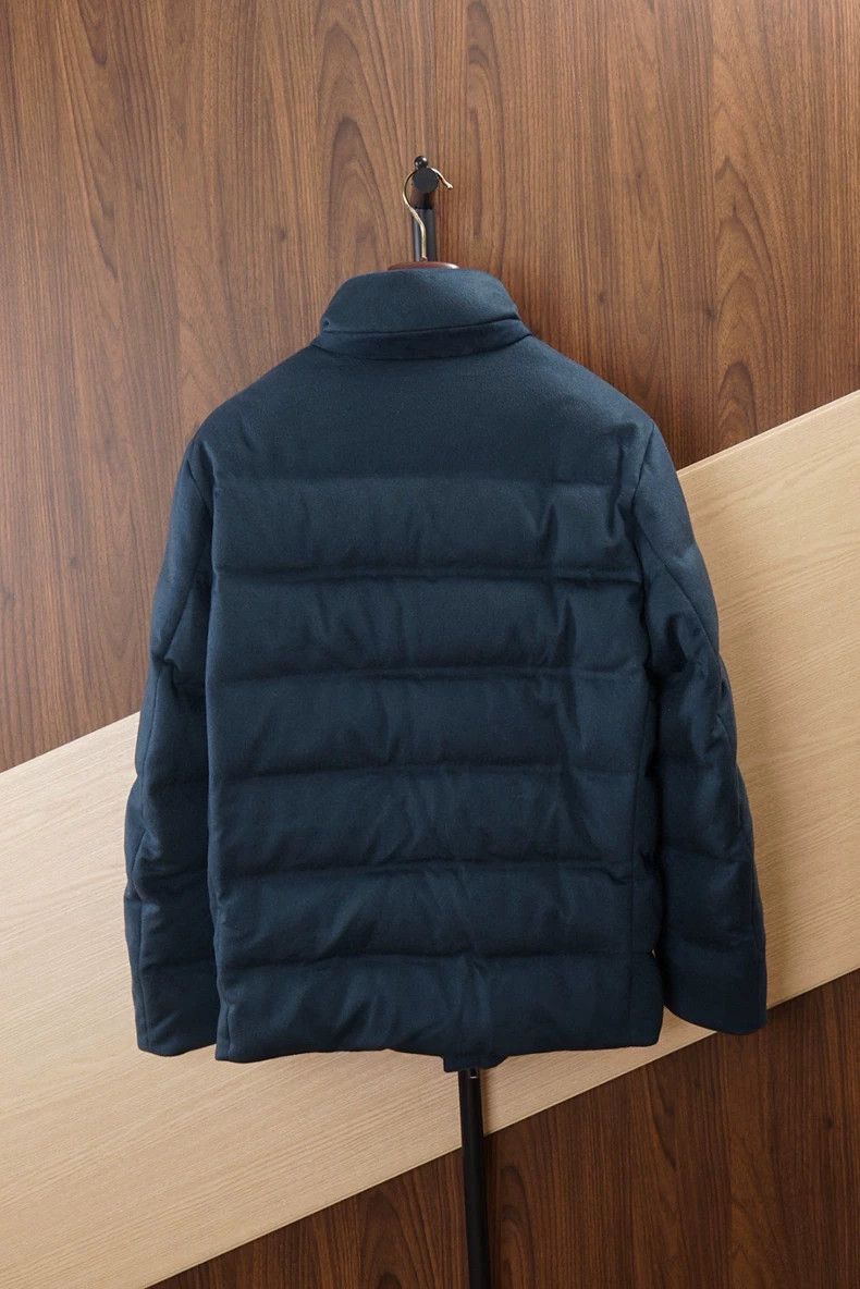 Loro Piana Loro Piana Winter Thick Down Jacket Size US L / EU 52-54 / 3 - 4 Thumbnail