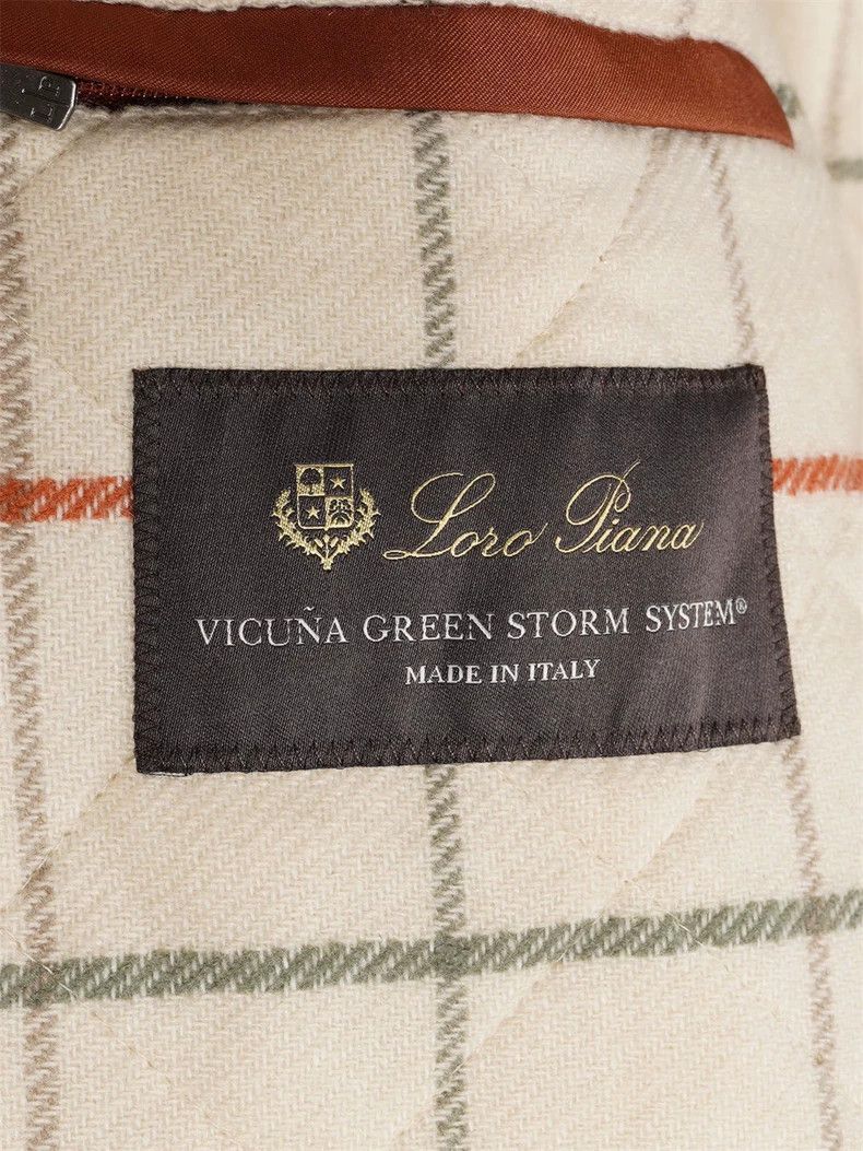 Loro Piana Loro Piana Vicuna Wool Coat Size US M / EU 48-50 / 2 - 6 Thumbnail