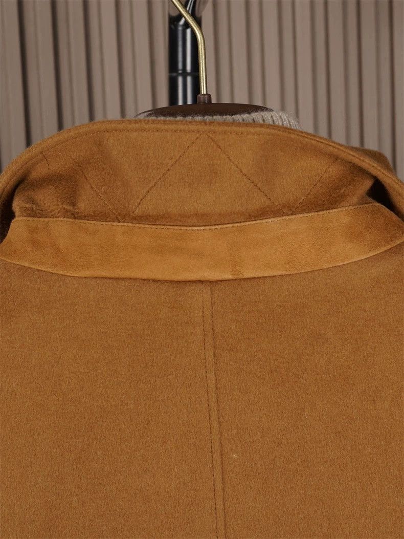 Loro Piana Loro Piana Vicuna Wool Coat Size US M / EU 48-50 / 2 - 9 Thumbnail