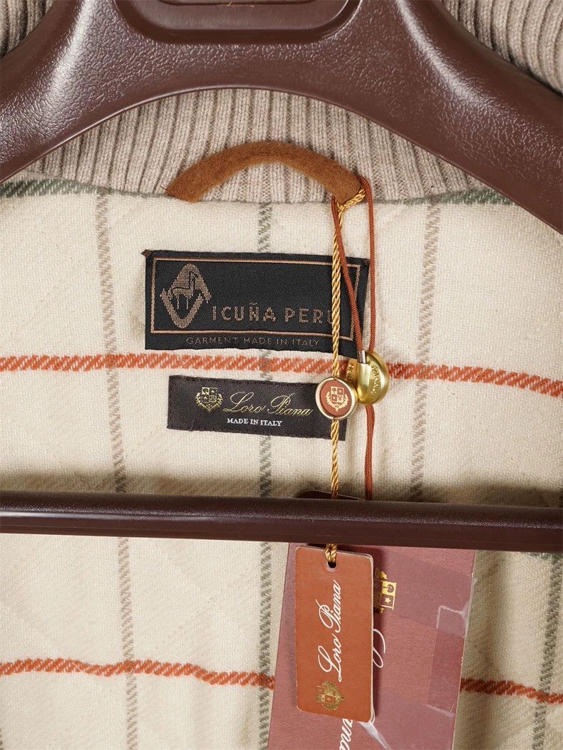 Loro Piana Loro Piana Vicuna Wool Coat Size US M / EU 48-50 / 2 - 5 Thumbnail