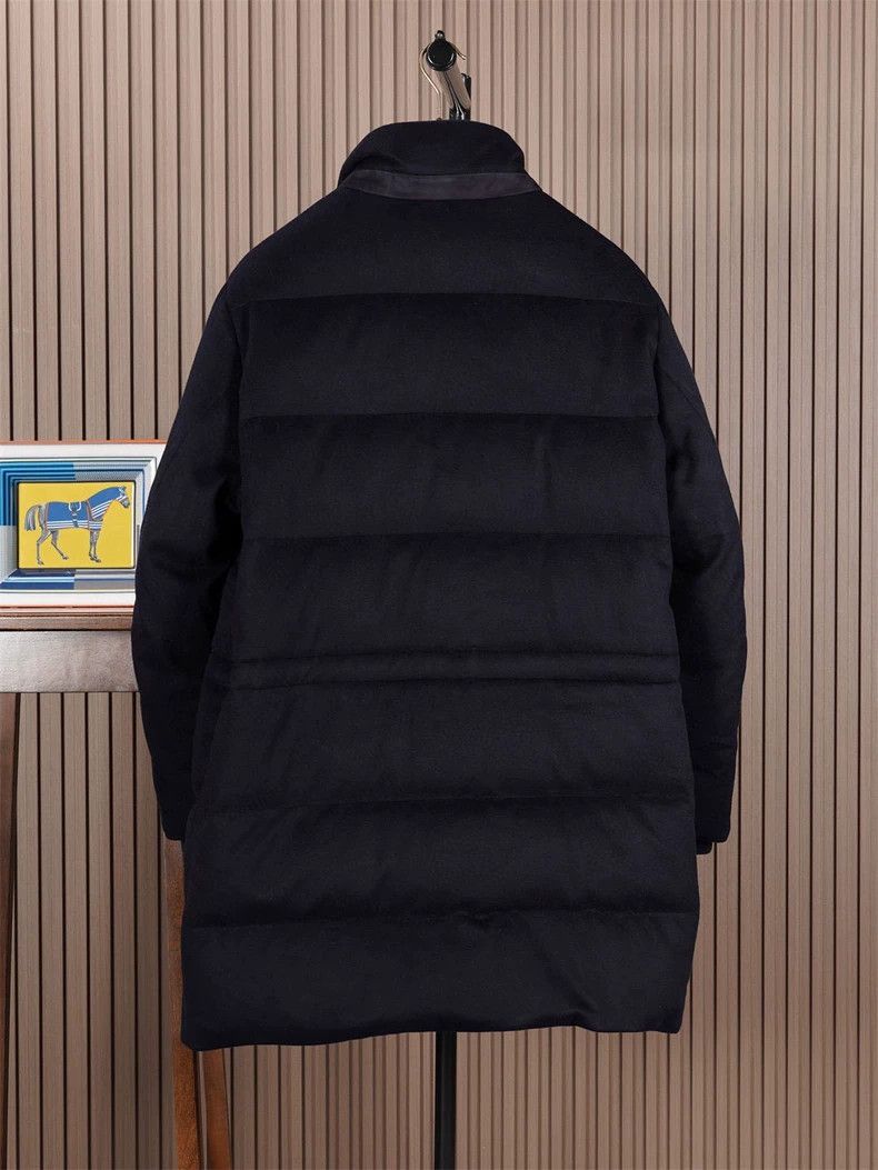 Loro Piana Loro Piana Vicuna Down Jacket Size US L / EU 52-54 / 3 - 4 Thumbnail