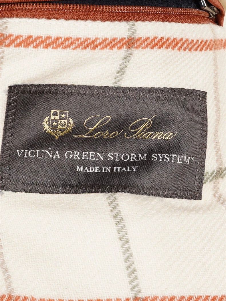 Loro Piana Loro Piana Vicuna Down Jacket Size US L / EU 52-54 / 3 - 6 Thumbnail
