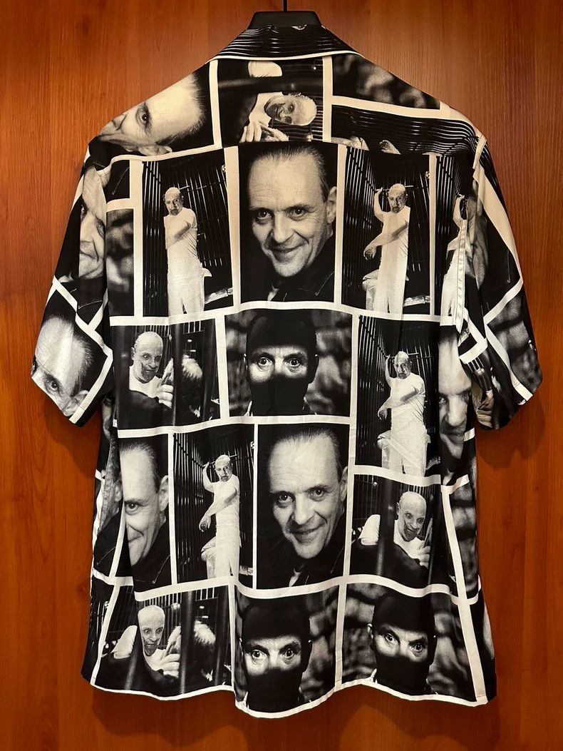 Wacko Maria Wacko Maria Silence of The Lamb Shirt Size US M / EU 48-50 / 2 - 3 Thumbnail