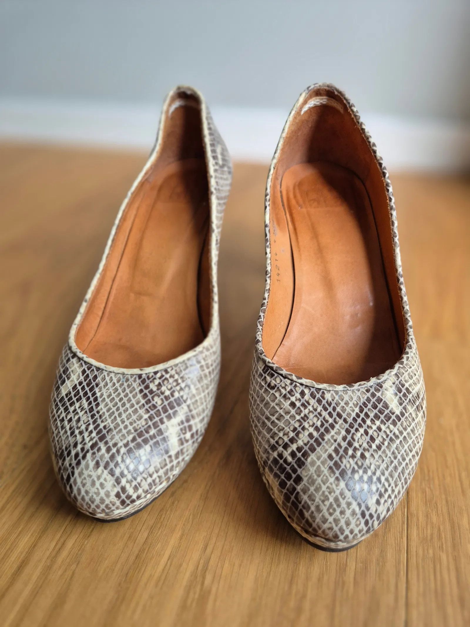 Billi Bi Billi Bi 14214 4300 Heels Size US 9 / IT 39 - 4 Thumbnail