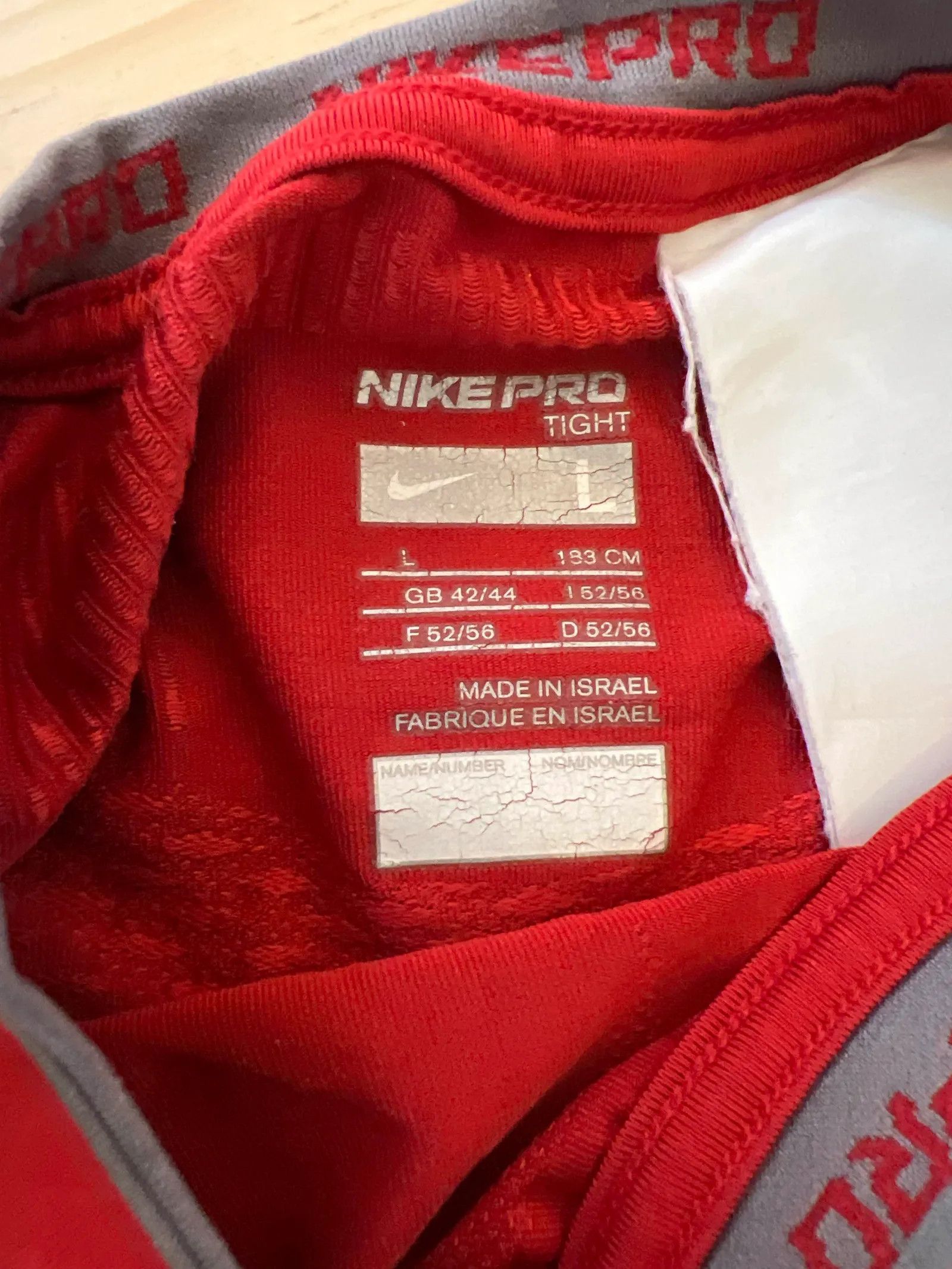 Nike Nike Sweatshirt Size US L / EU 52-54 / 3 - 3 Thumbnail