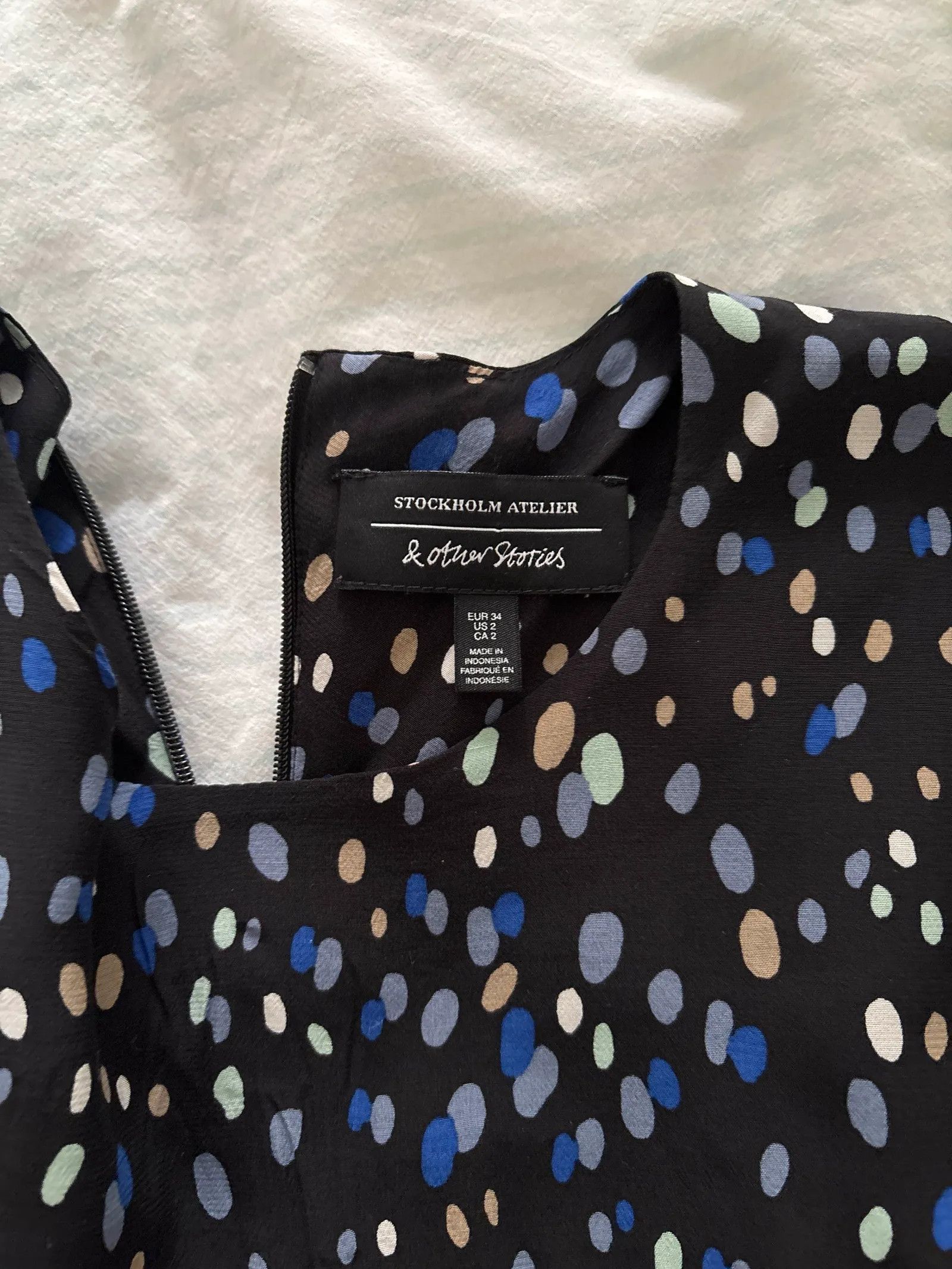 & Other Stories & Other Stories Dress Size XS / US 0-2 / IT 36-38 - 3 Thumbnail
