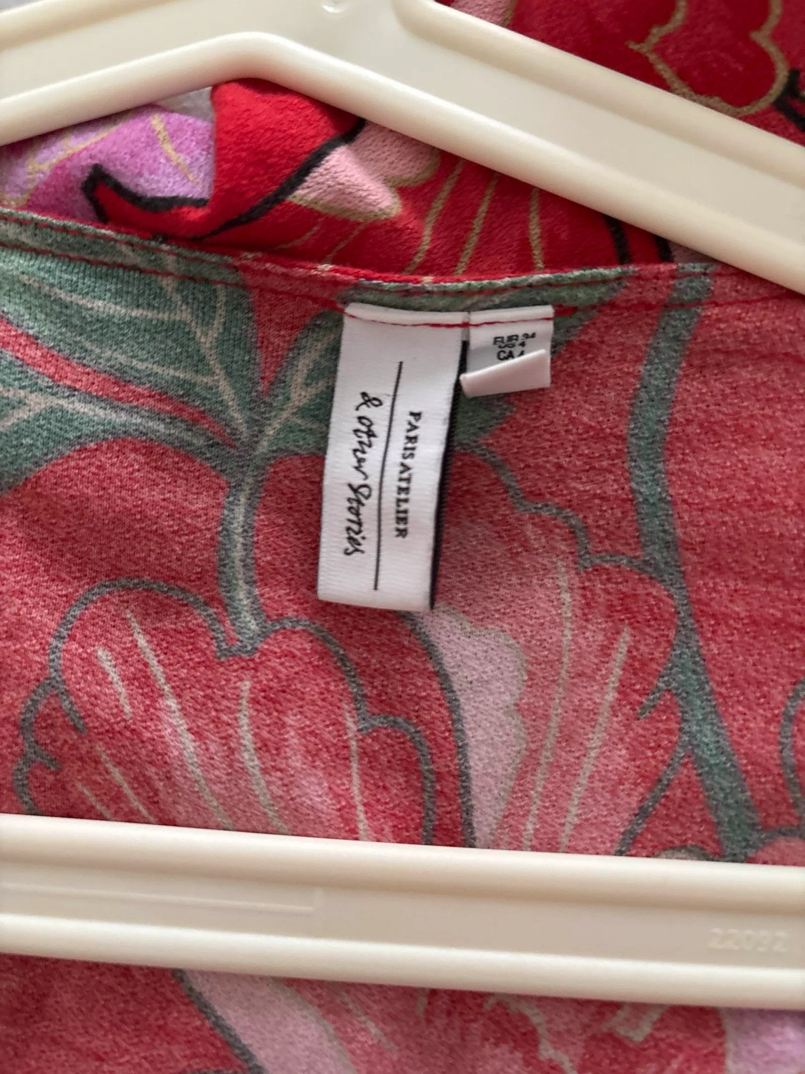 & Other Stories & Other Stories Dress Size XS / US 0-2 / IT 36-38 - 3 Thumbnail