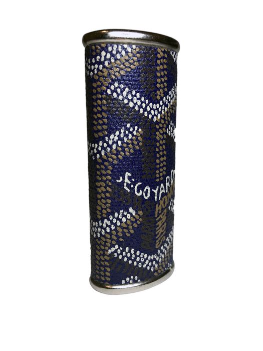 Goyard Blue Goyard Lighter Case Grailed