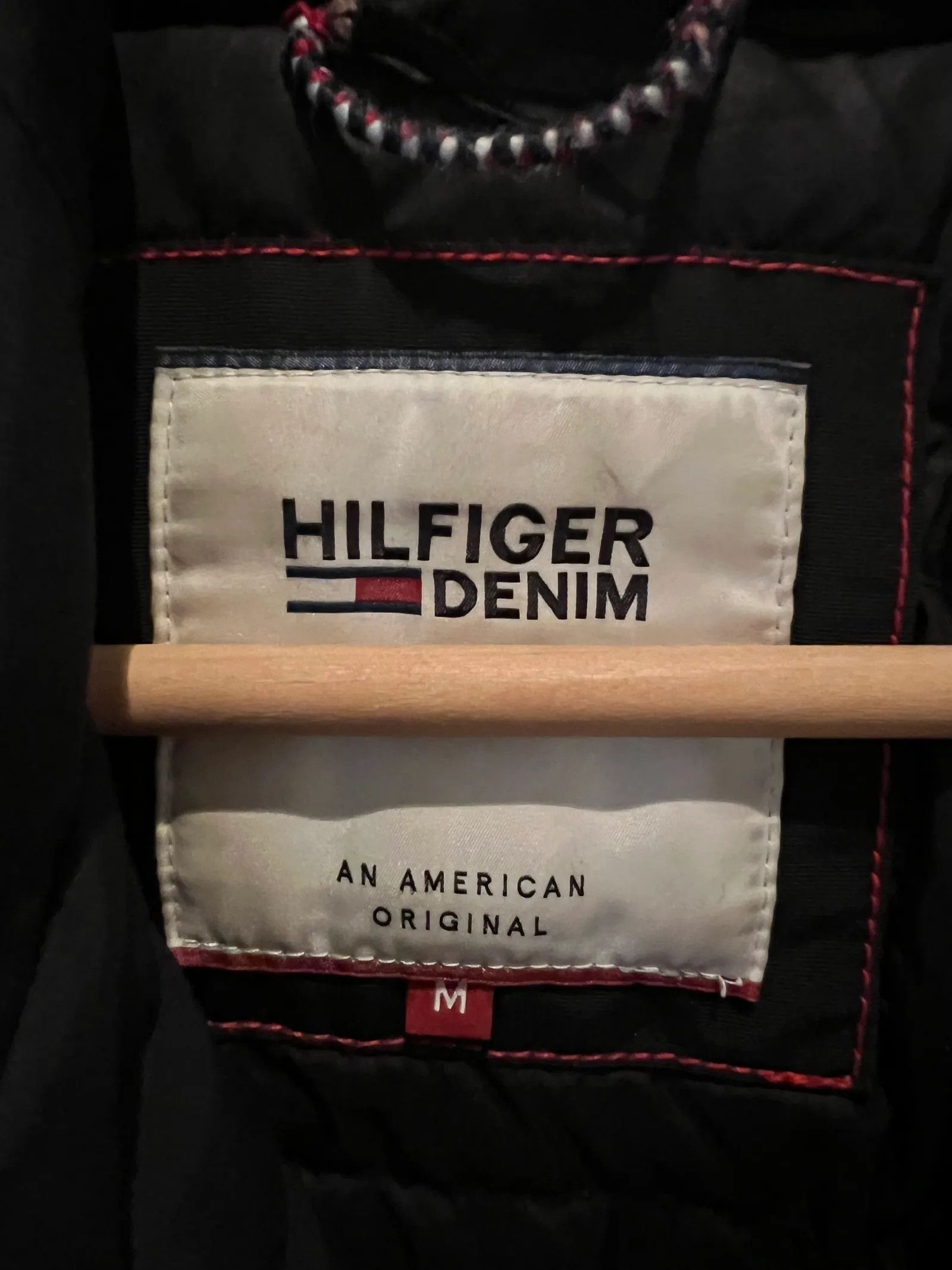 Tommy Hilfiger Tommy Hilfiger Jacket Size M / US 6-8 / IT 42-44 - 2 Thumbnail