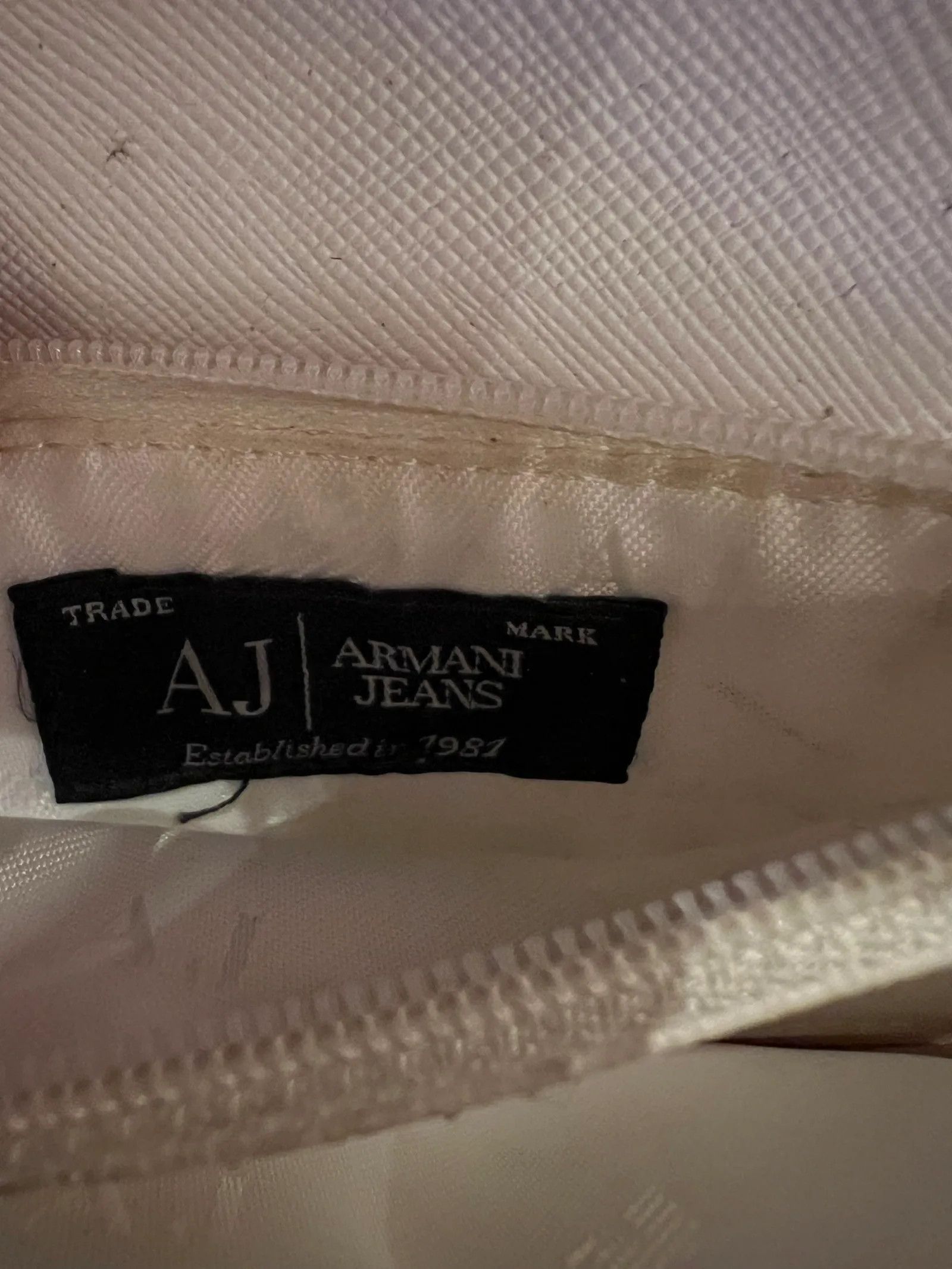 Armani Armani jeans Wallet Size ONE SIZE - 2 Thumbnail