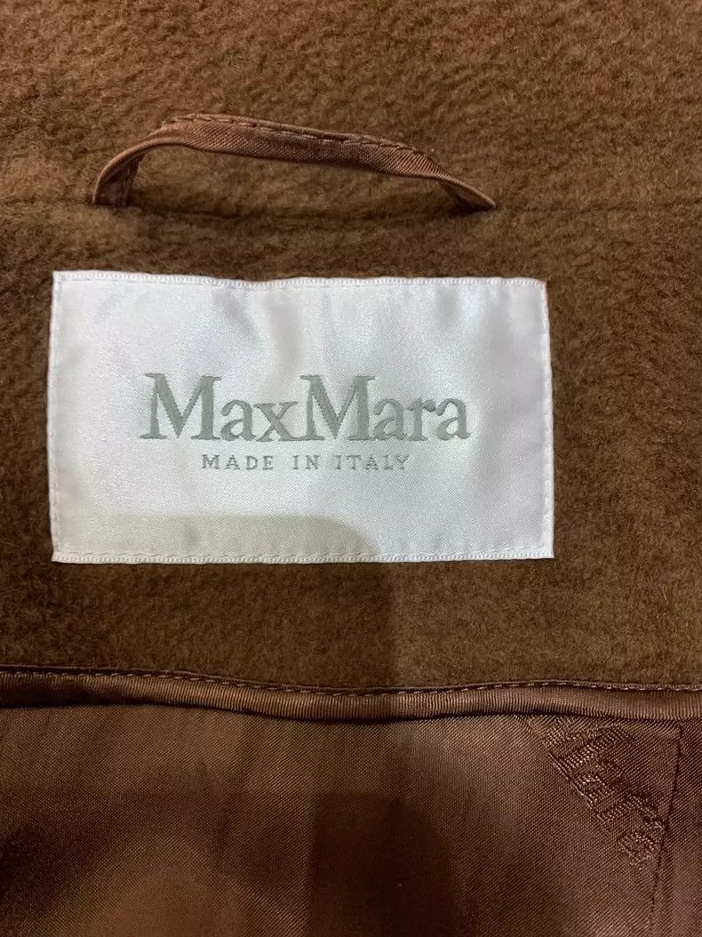 Missing Since Thursday MaxMara Manuela Caramel Coat Size US S / EU 44-46 / 1 - 4 Thumbnail