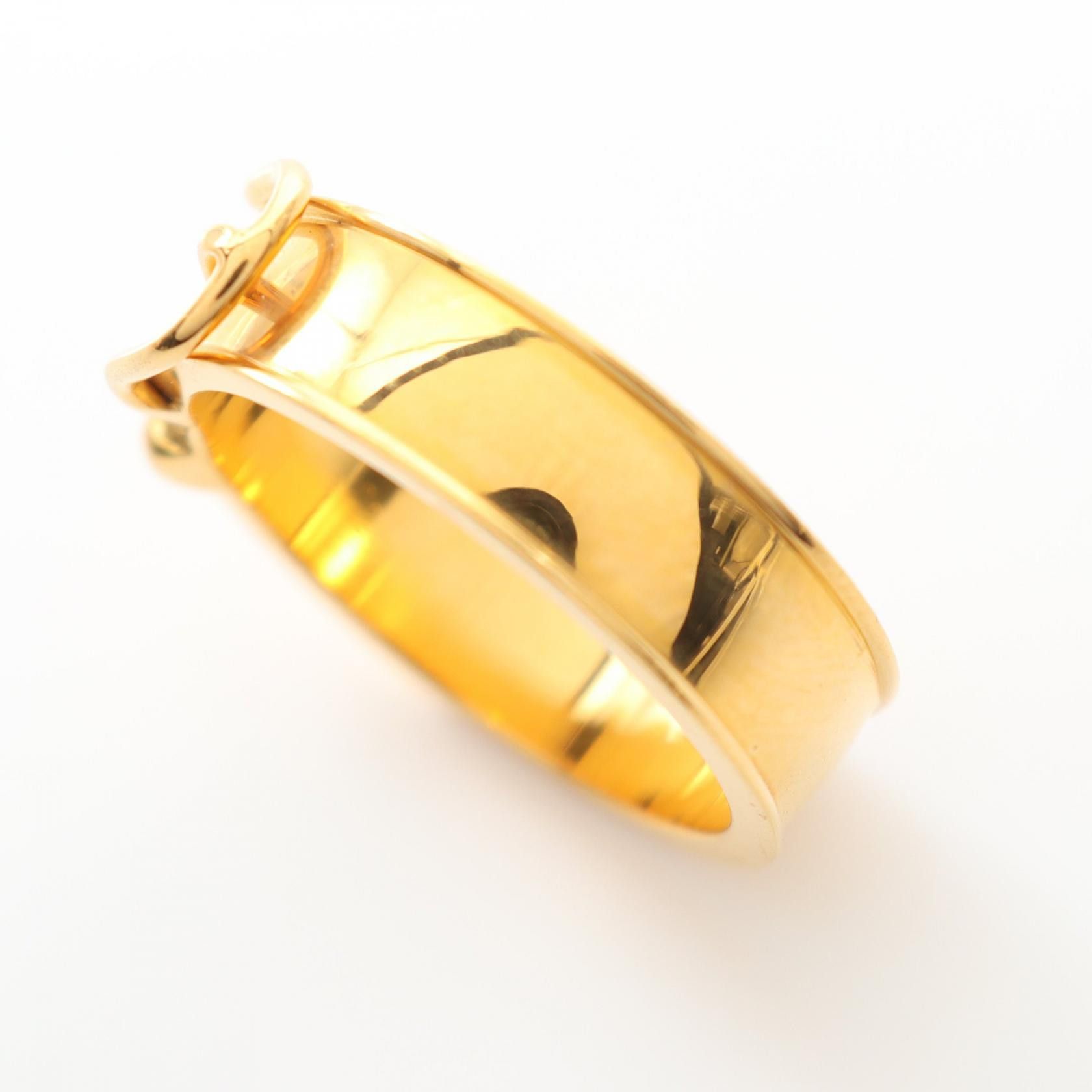 Hermes Hermes Hermes Boucle Sellier Scarf Ring Accessory Metal Other Size ONE SIZE - 4 Thumbnail
