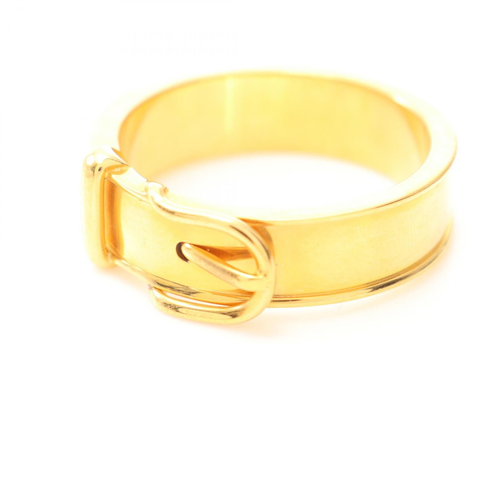 Hermes Hermes Hermes Boucle Sellier Scarf Ring Accessory Metal Other Size ONE SIZE - 5 Thumbnail