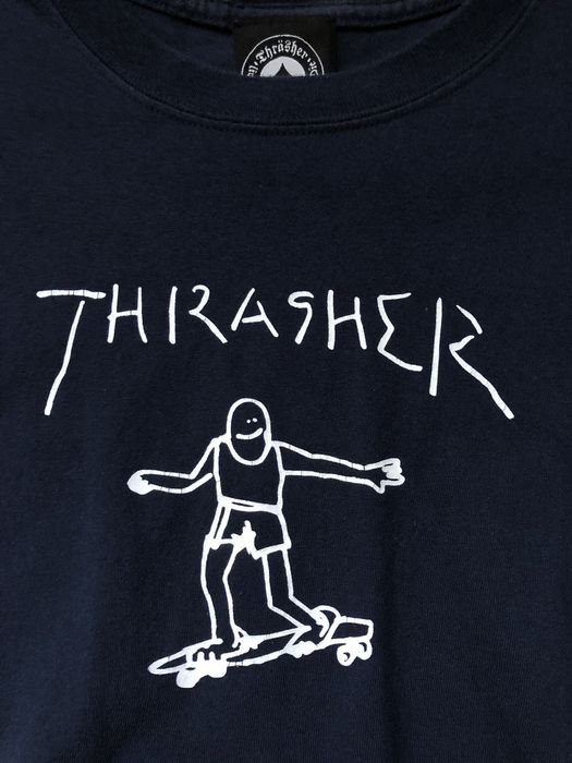 Thrasher stickman clearance