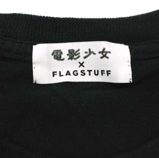 Other Other F-LAGSTUF-F × Video Girl Long Sleeve T-shirt Cotton T-shirt Cotton T-Shirts 19SS-FSxVG-03 Size ONE SIZE - 4 Thumbnail