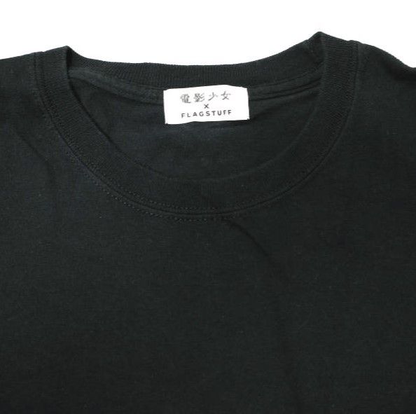 Other Other F-LAGSTUF-F × Video Girl Long Sleeve T-shirt Cotton T-shirt Cotton T-Shirts 19SS-FSxVG-03 Size ONE SIZE - 5 Thumbnail