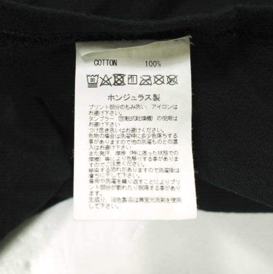 Other Other F-LAGSTUF-F × Video Girl Long Sleeve T-shirt Cotton T-shirt Cotton T-Shirts 19SS-FSxVG-03 Size ONE SIZE - 8 Thumbnail