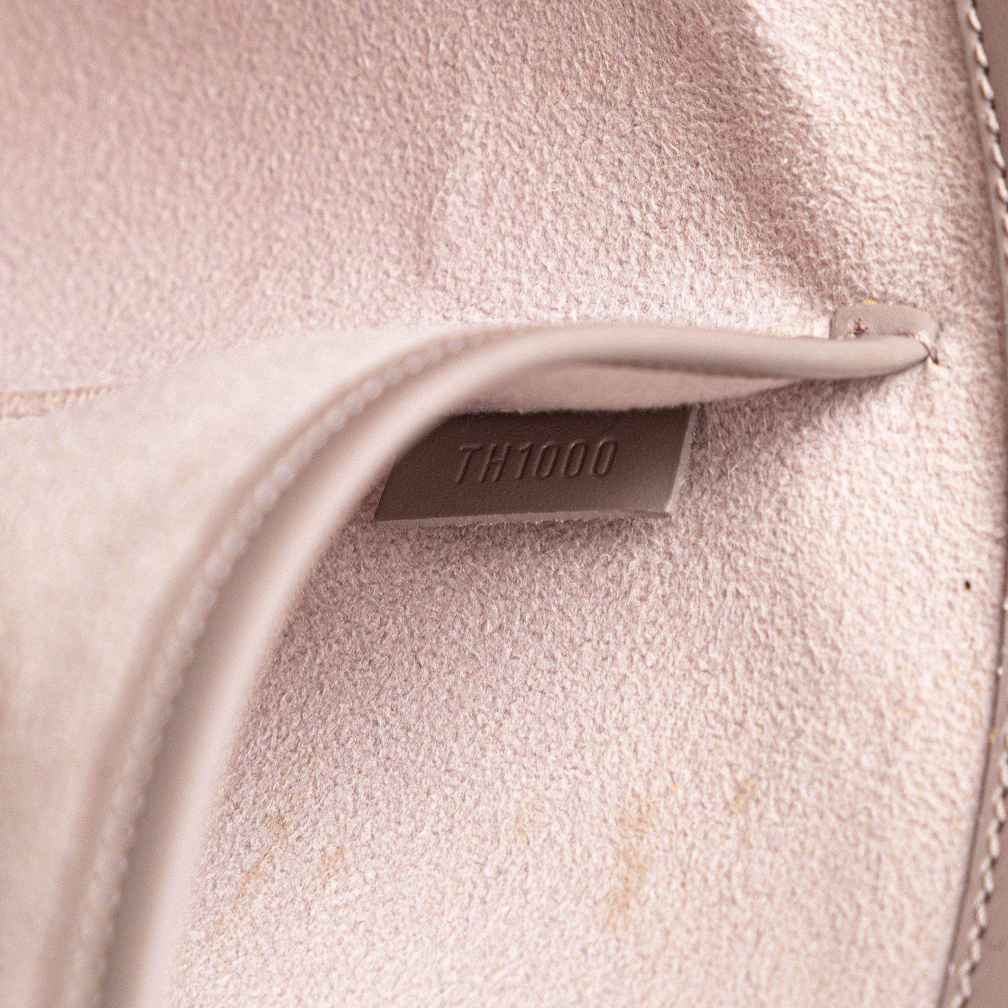 Louis Vuitton Louis Vuitton Epi Reverie Size ONE SIZE - 5 Thumbnail