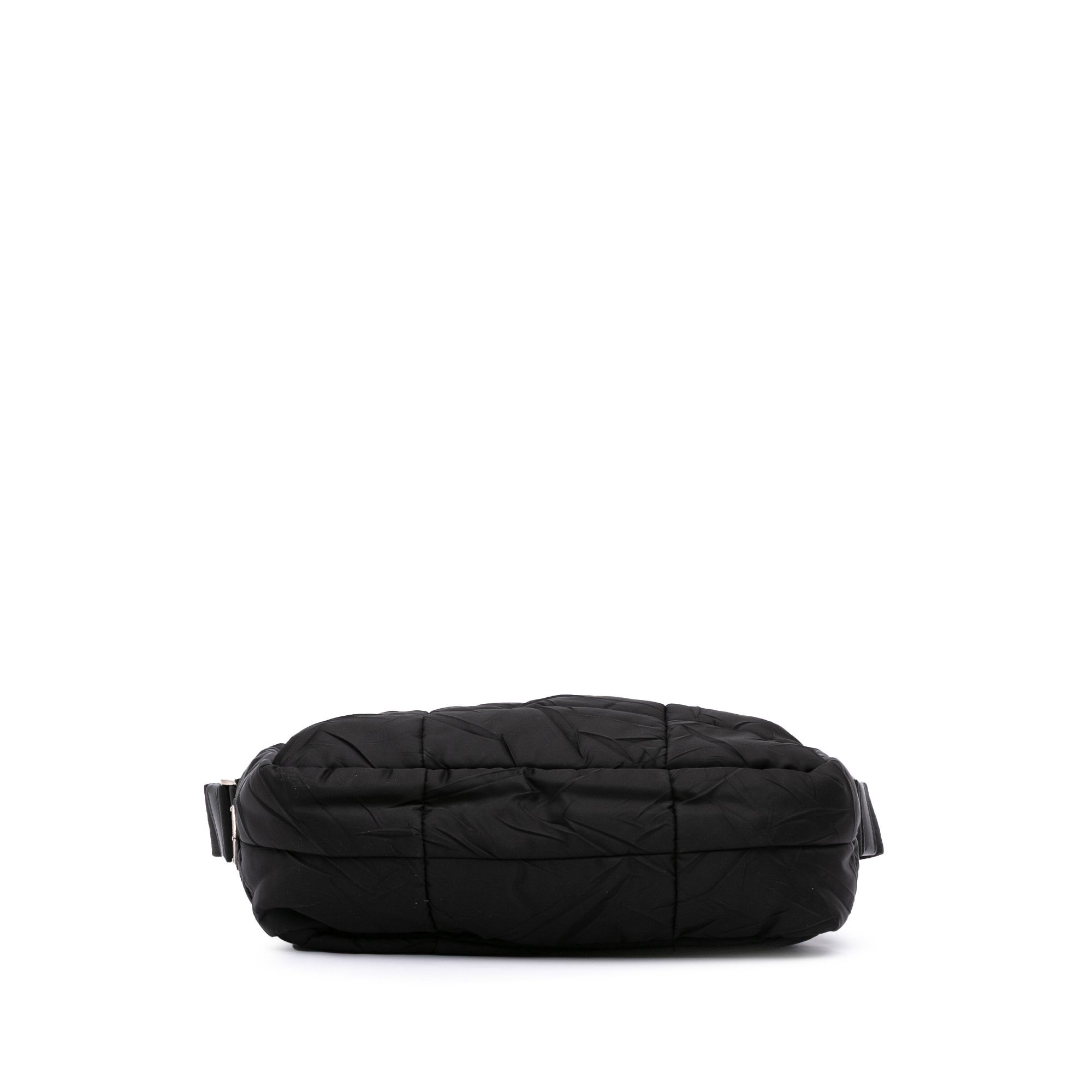 Prada Prada Quilted Tessuto Messenger Bag Size ONE SIZE - 3 Thumbnail