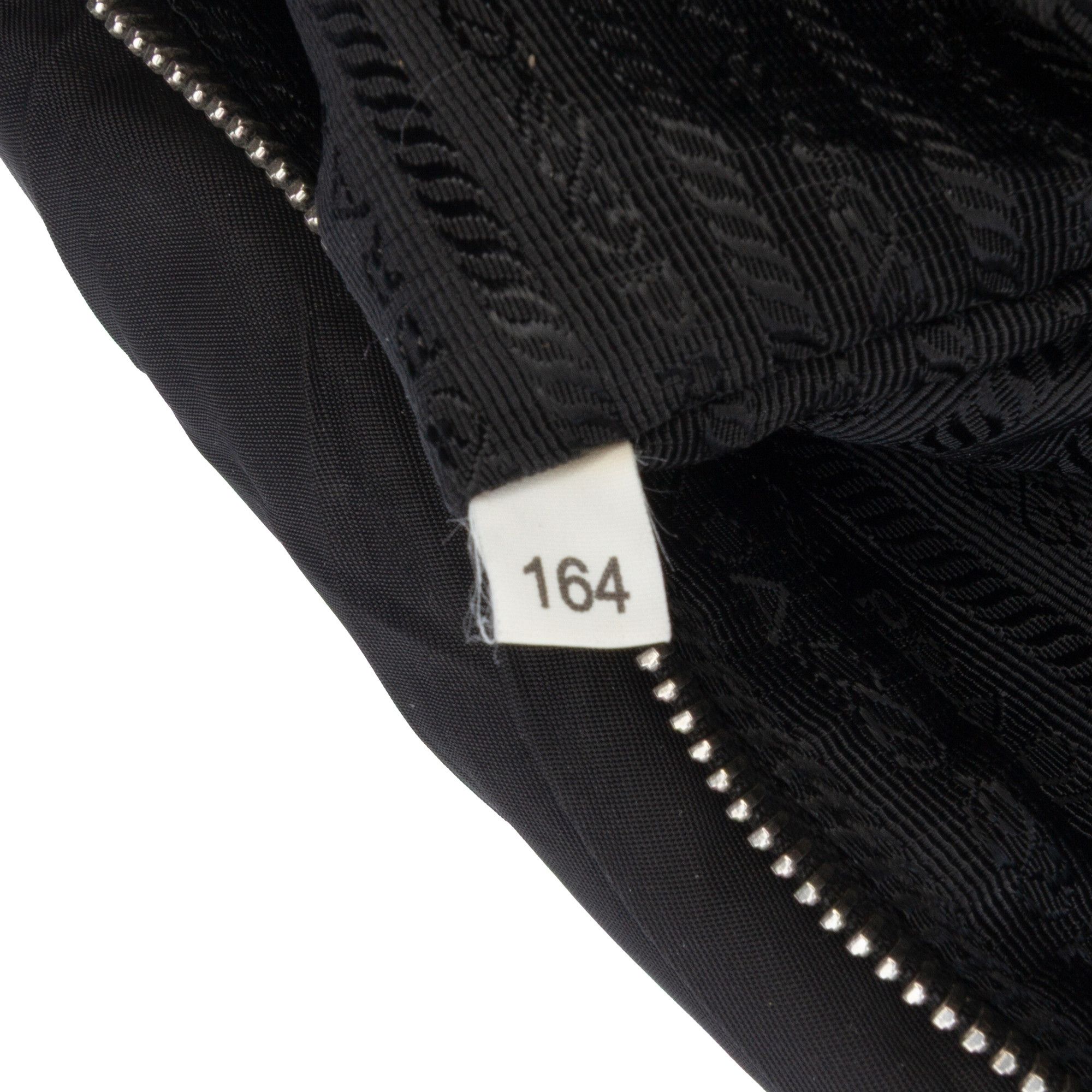 Prada Prada Quilted Tessuto Messenger Bag Size ONE SIZE - 6 Thumbnail