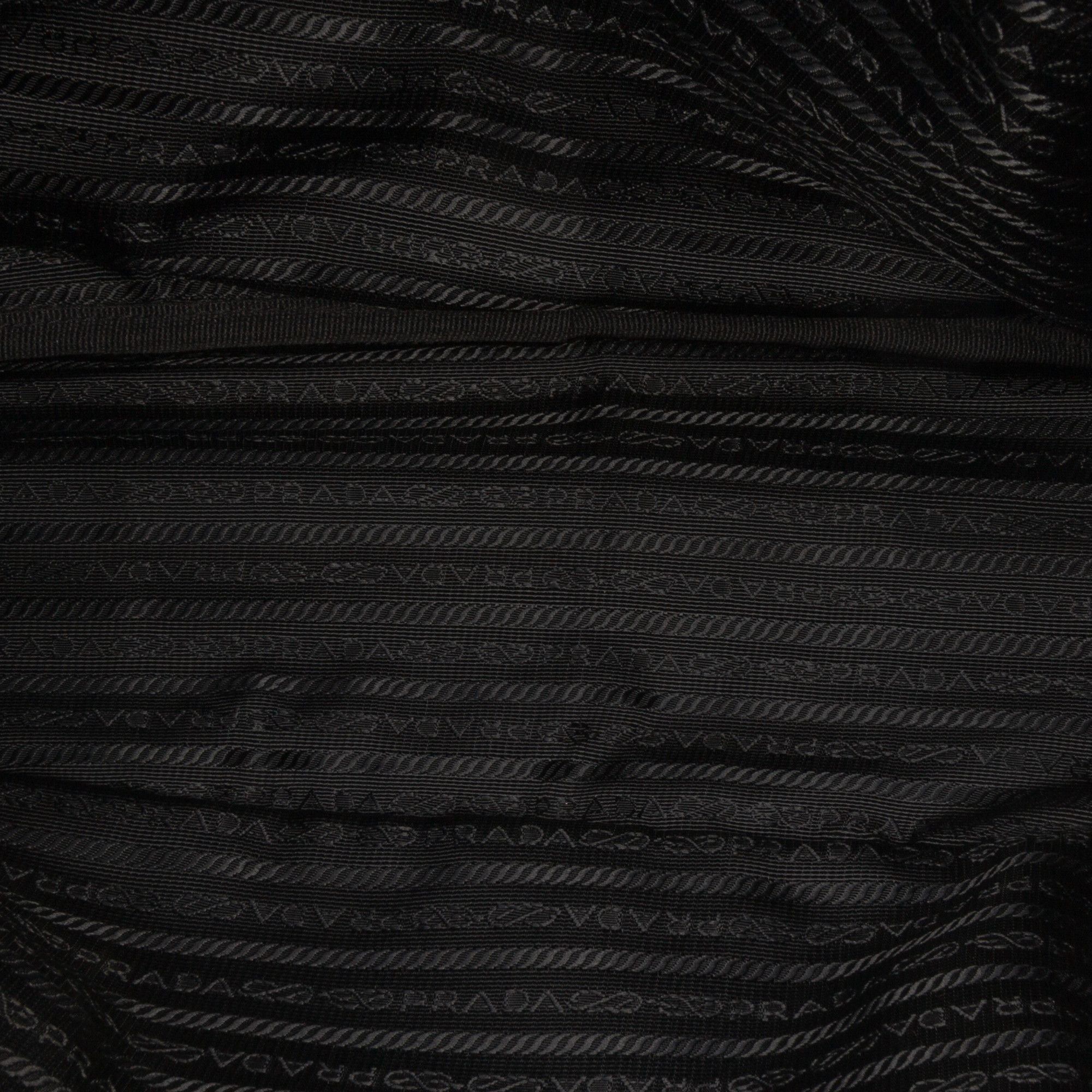 Prada Prada Quilted Tessuto Messenger Bag Size ONE SIZE - 4 Thumbnail