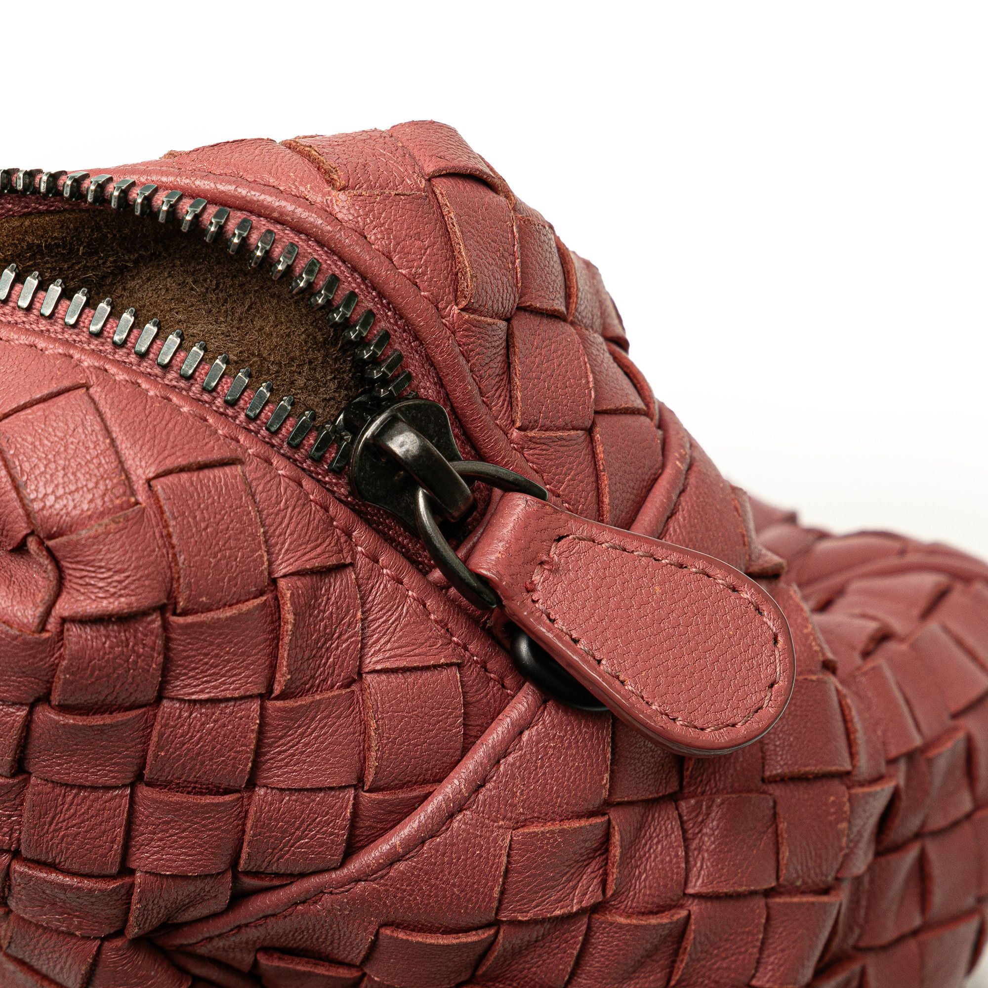 Bottega Veneta Bottega Veneta Nappa Intrecciato Bosto Size ONE SIZE - 9 Thumbnail