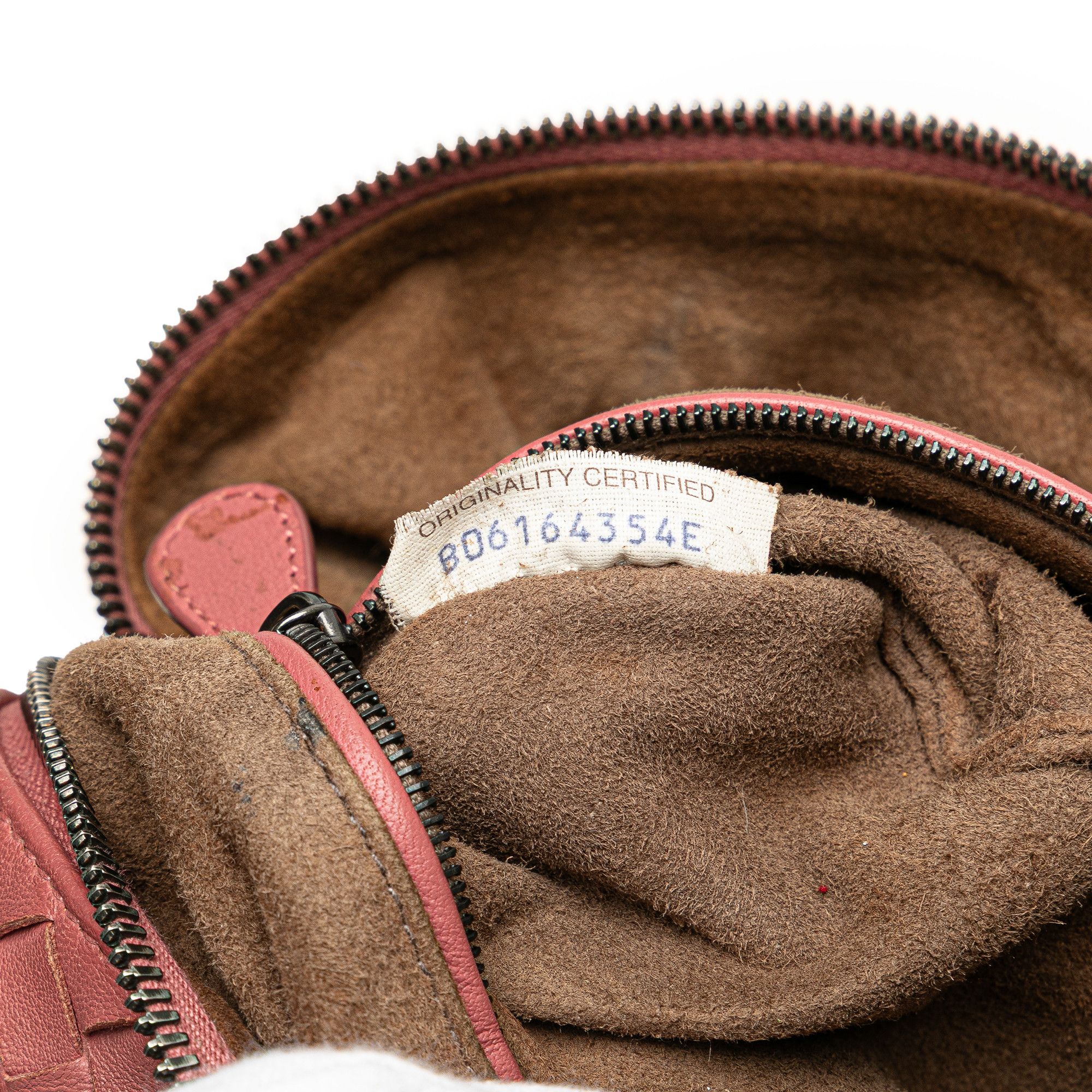 Bottega Veneta Bottega Veneta Nappa Intrecciato Bosto Size ONE SIZE - 7 Thumbnail