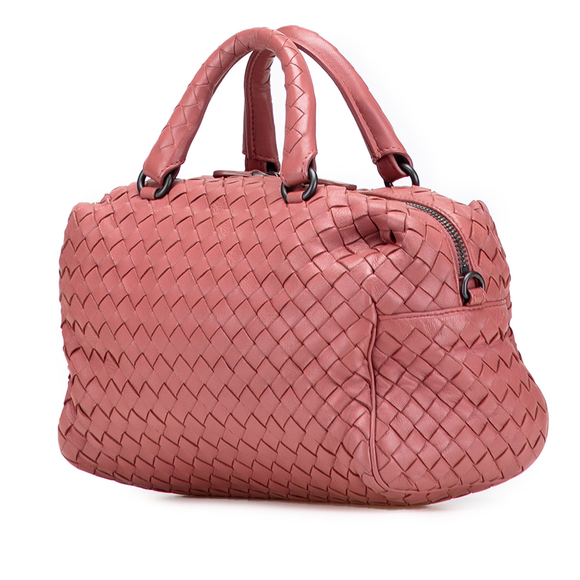 Bottega Veneta Bottega Veneta Nappa Intrecciato Bosto Size ONE SIZE - 2 Thumbnail