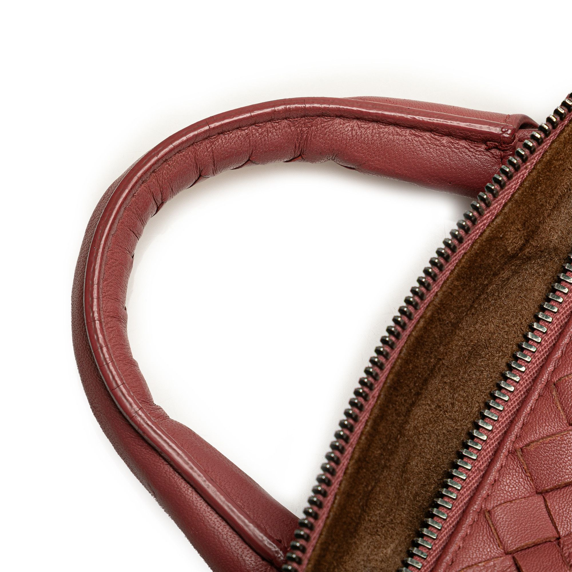 Bottega Veneta Bottega Veneta Nappa Intrecciato Bosto Size ONE SIZE - 4 Thumbnail