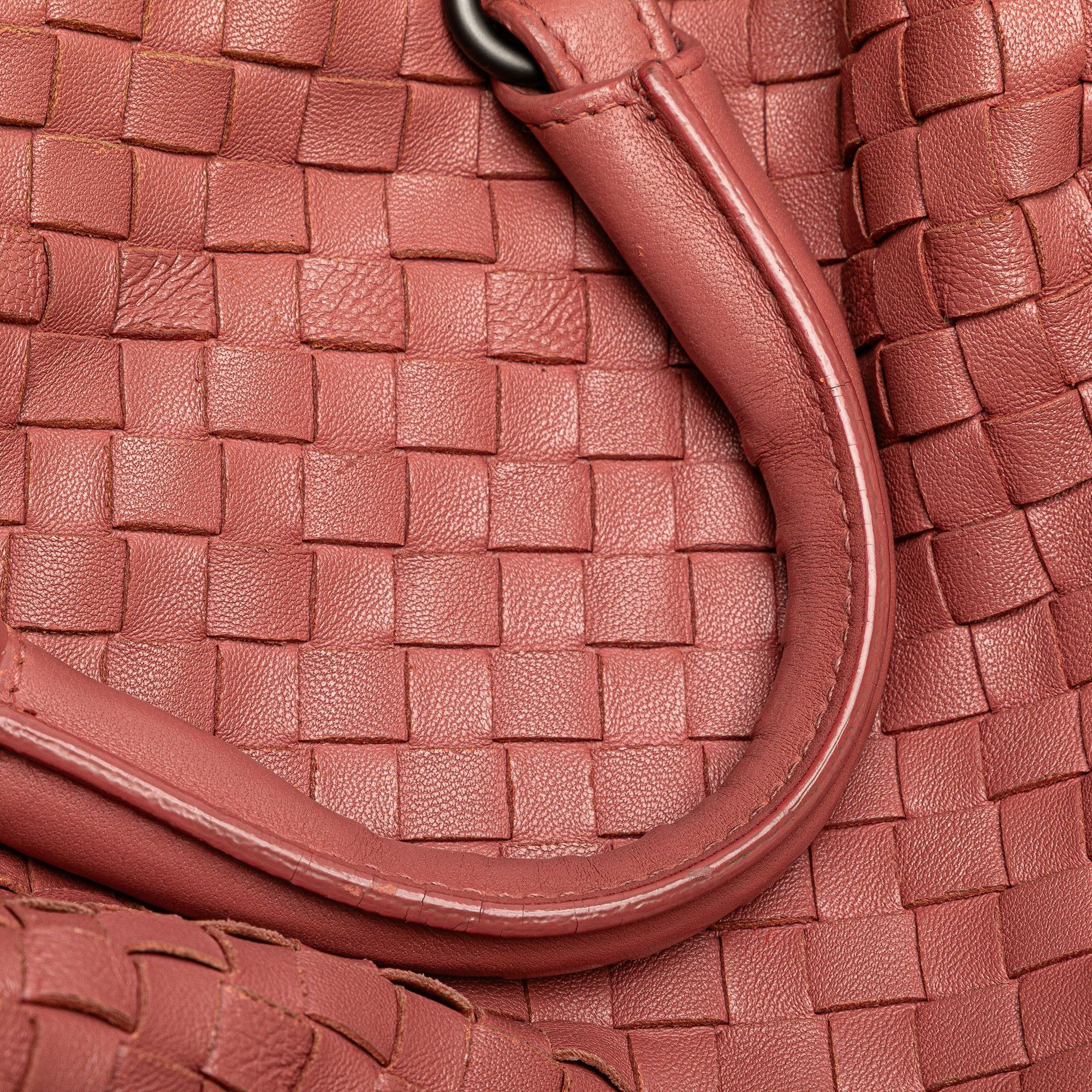 Bottega Veneta Bottega Veneta Nappa Intrecciato Bosto Size ONE SIZE - 8 Thumbnail