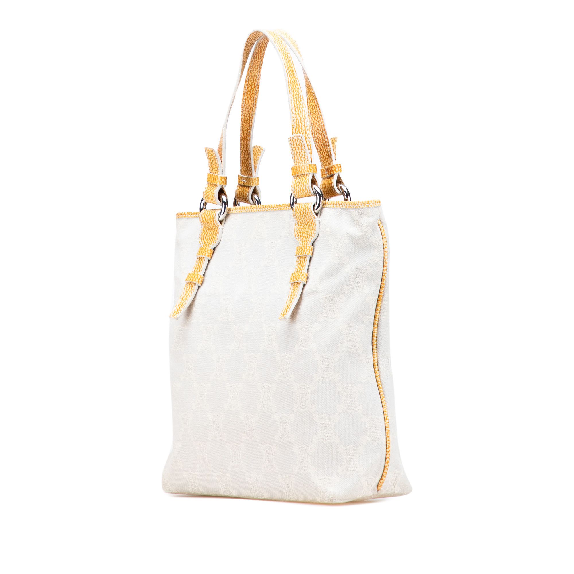Celine Celine Macadam Canvas Tote Size ONE SIZE - 2 Thumbnail